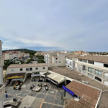 4 Pers. Cap D'agde A 200m De La - Fr-1-249-448 아파트 아그