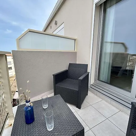 4 Pers. Cap D'agde A 200m De La - Fr-1-249-448 * 아그